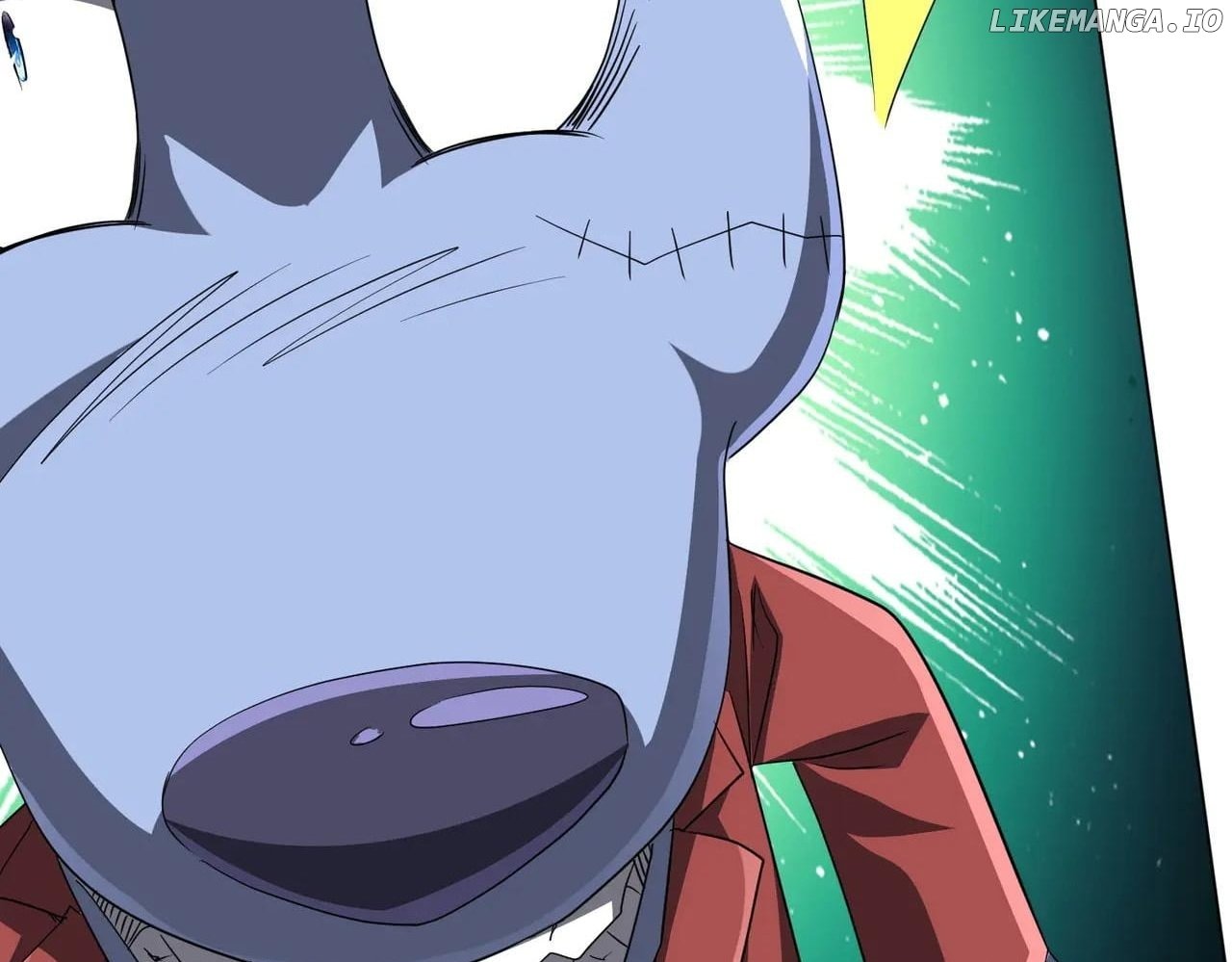 With My Netherworld Trillions, Game On! Chapter 198 - page 60